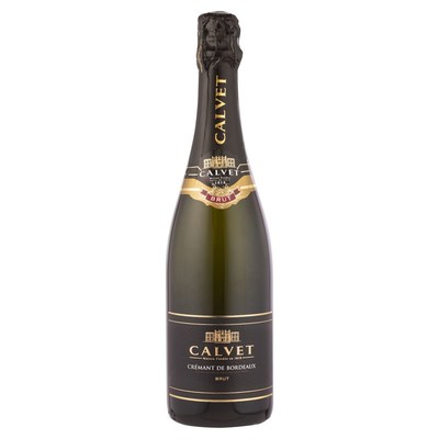 Calvet Cremant de Bordeaux Brut White